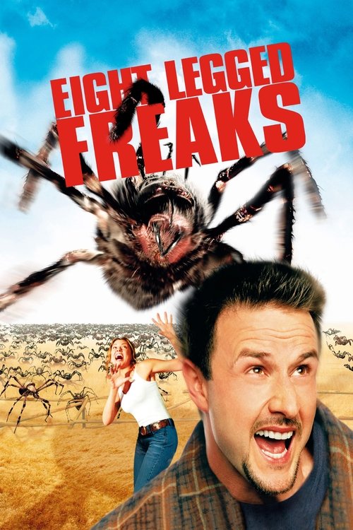 Eight Legged Freaks постер