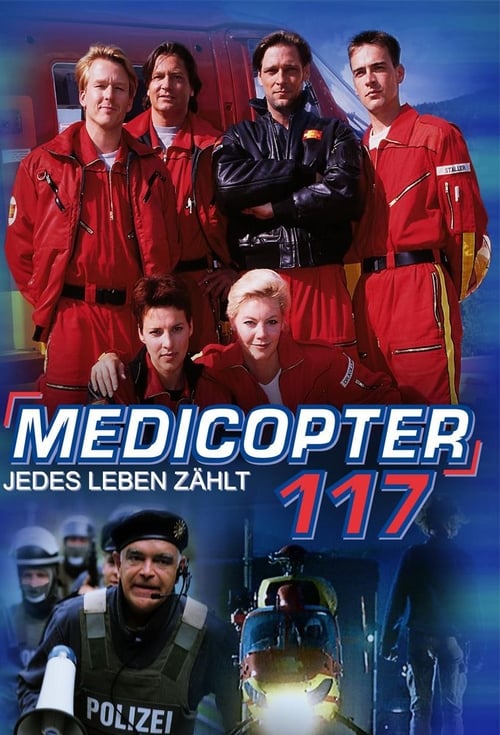 Medicopter 117 – Jedes Leben zählt постер