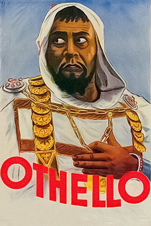 Othello постер