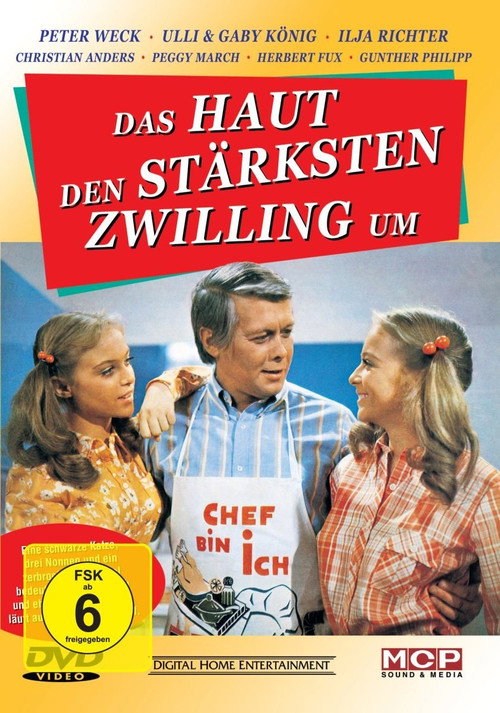 Das haut den stärksten Zwilling um постер