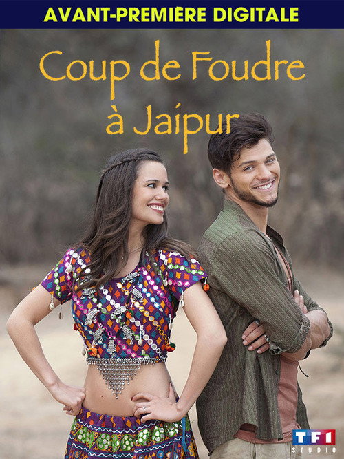 Crush in Jaipur постер