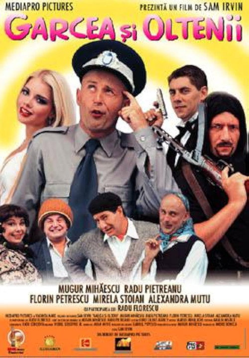 Garcea and the Oltenians постер