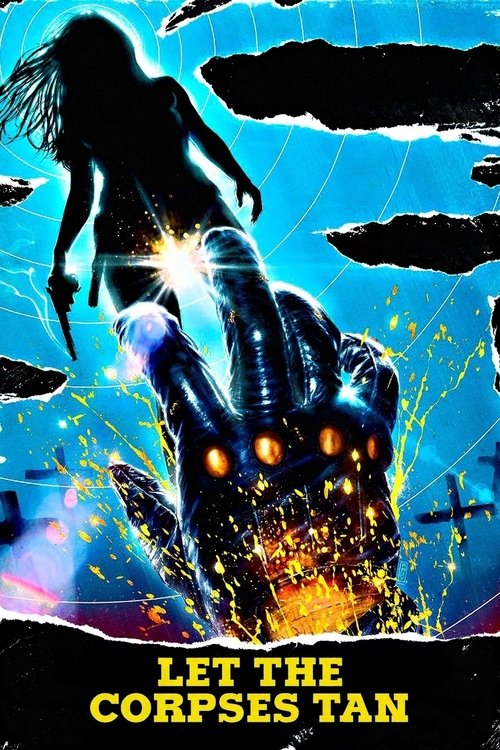 Let the Corpses Tan постер