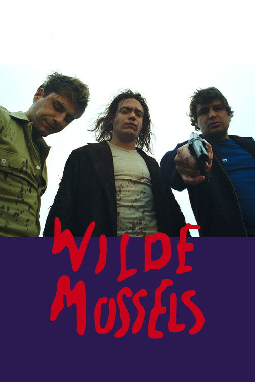 Wilde Mossels постер