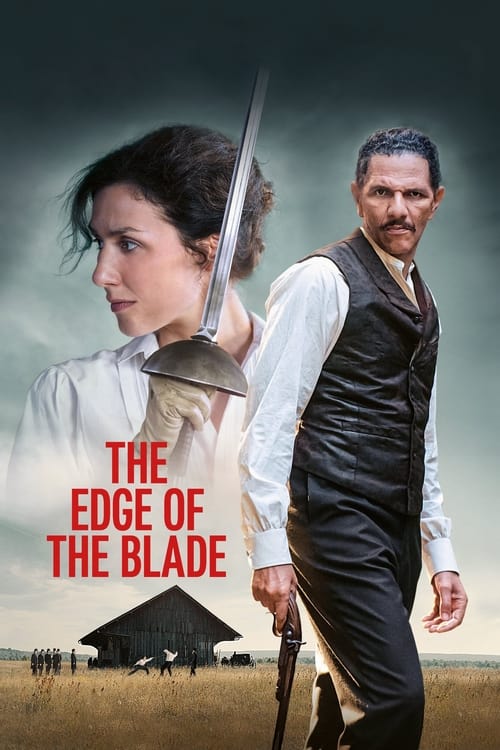The Edge of the Blade постер