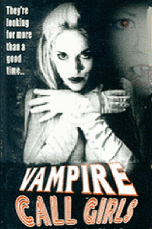 Vampire Call Girls постер