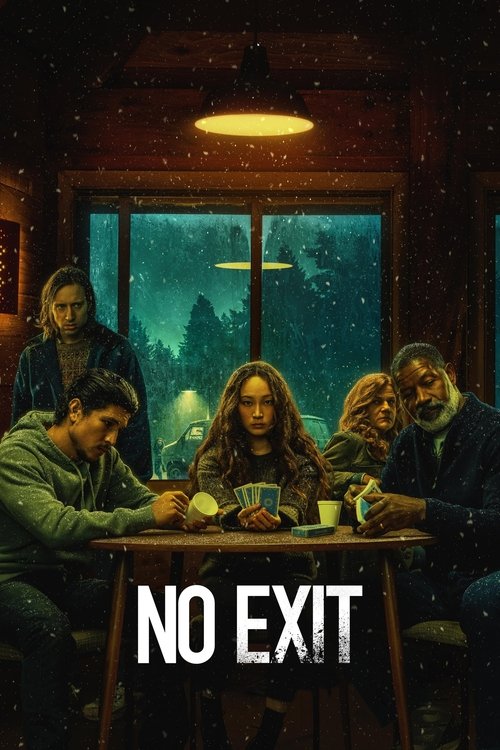 No Exit постер