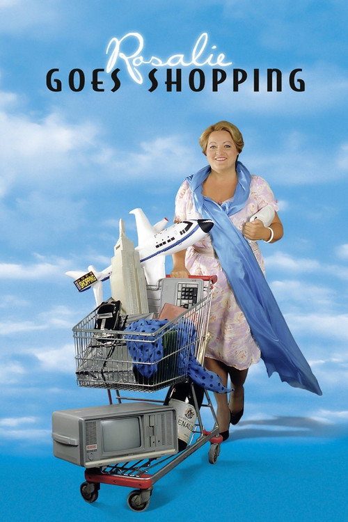 Rosalie Goes Shopping постер