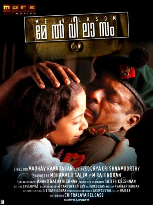 മേൽവിലാസം постер