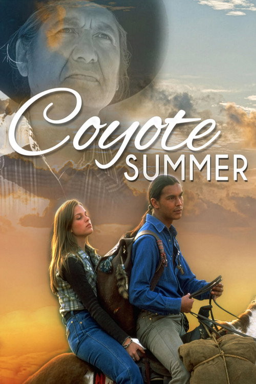 Coyote Summer постер