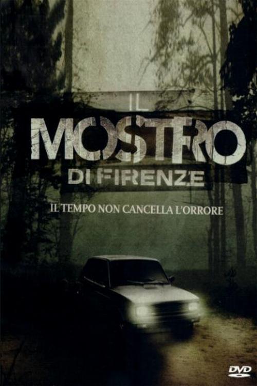 Il mostro di Firenze постер