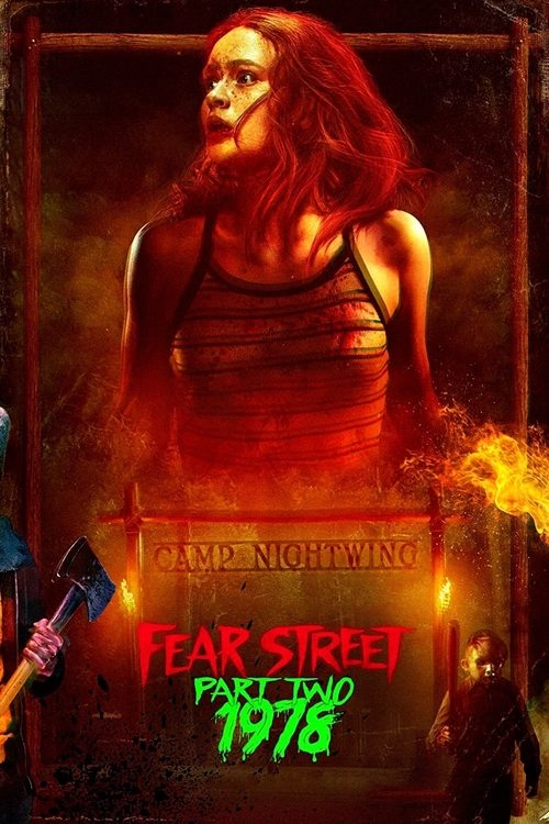 Fear Street: 1978 постер