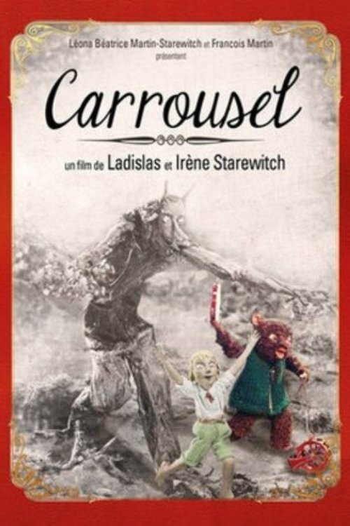 Winter Carousel постер