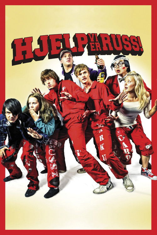 Help, We Are Graduating! постер