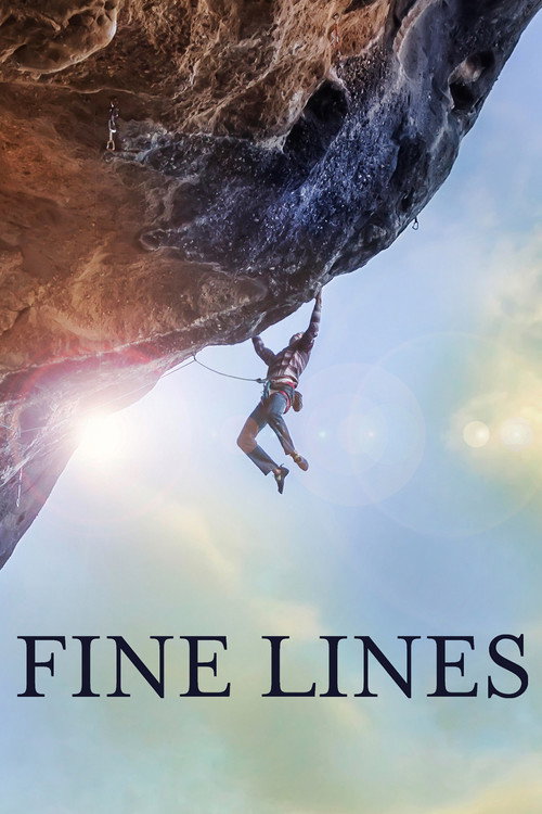 Fine Lines постер