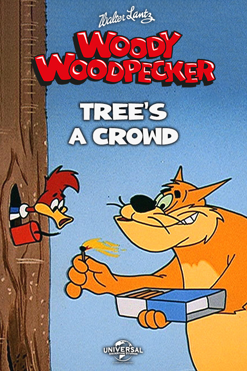 Tree's a Crowd постер