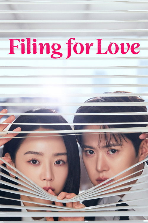 Filing for Love постер