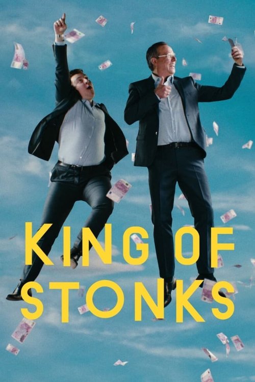 King of Stonks постер