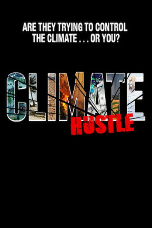 Climate Hustle постер
