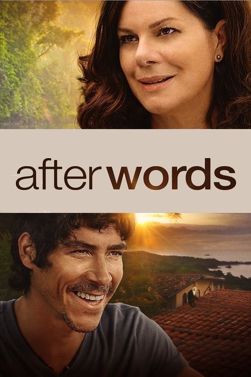 After Words постер