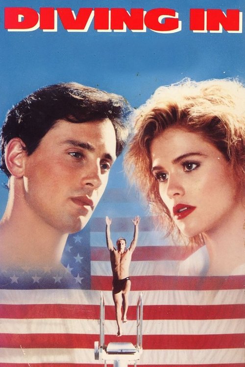 Diving In постер