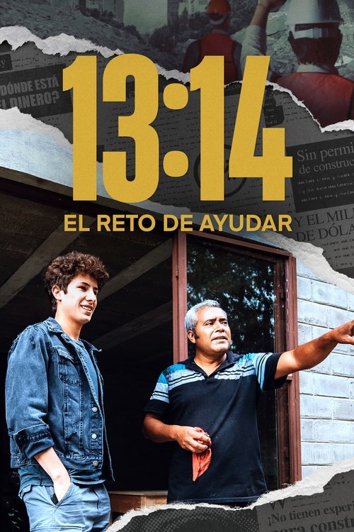 13:14: El Reto de Ayudar постер