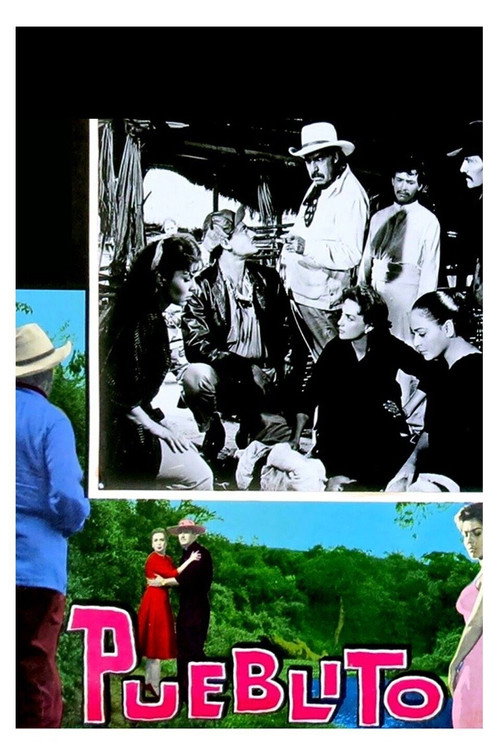 Письма Росалии постер