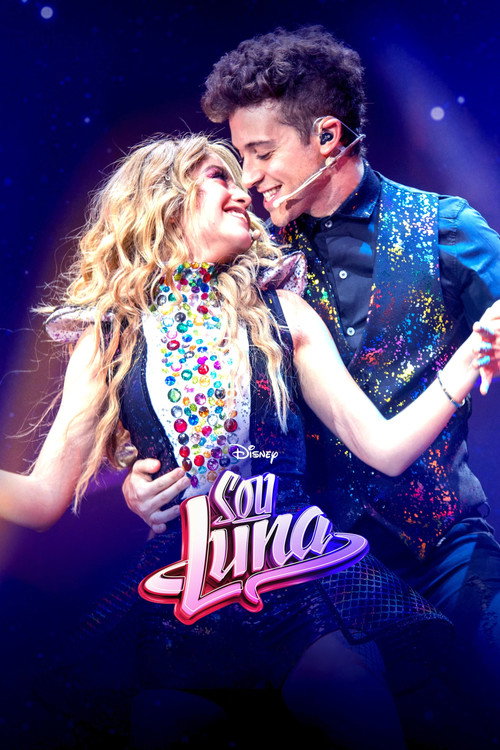 Soy Luna: El último concierto постер