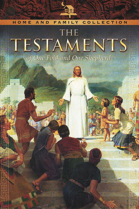 The Testaments of One Fold and One Shepherd постер