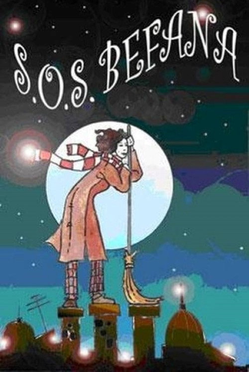 S.O.S. Befana постер