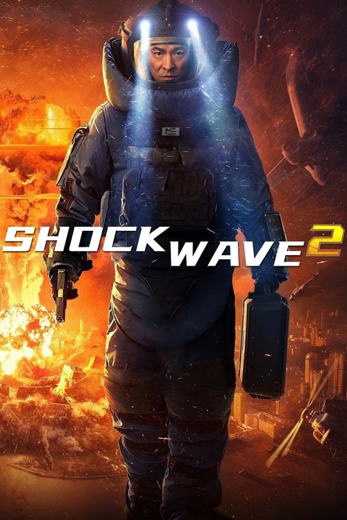 Shock Wave 2 постер