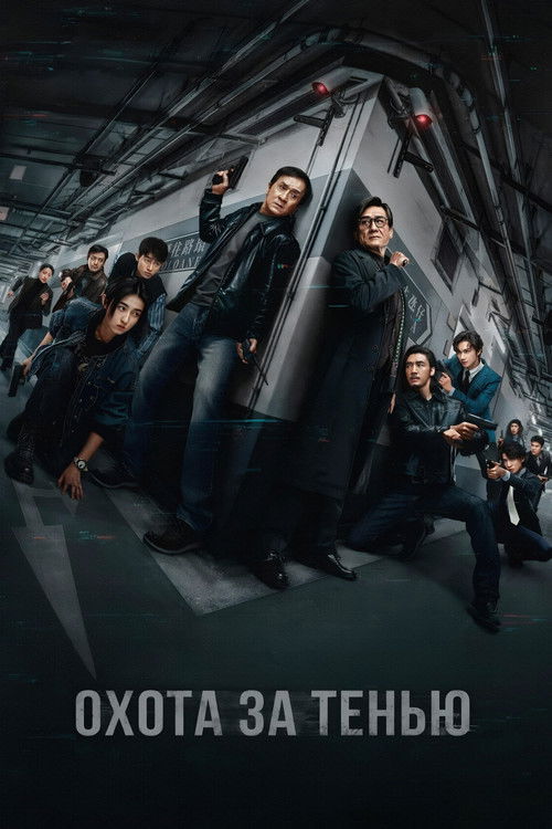 Охота за тенью постер