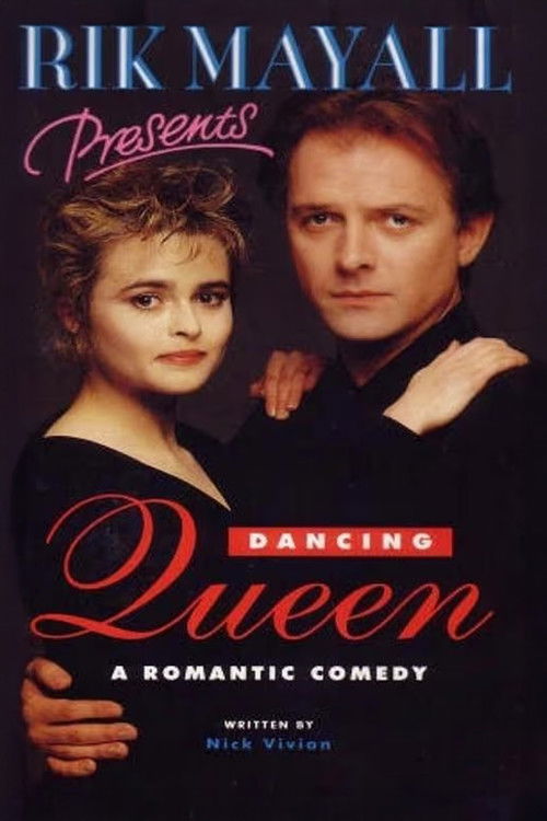 Rik Mayall Presents: Dancing Queen постер