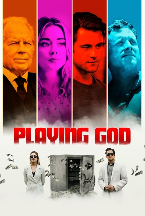 Playing God постер