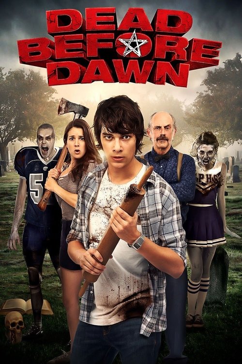 Dead Before Dawn постер