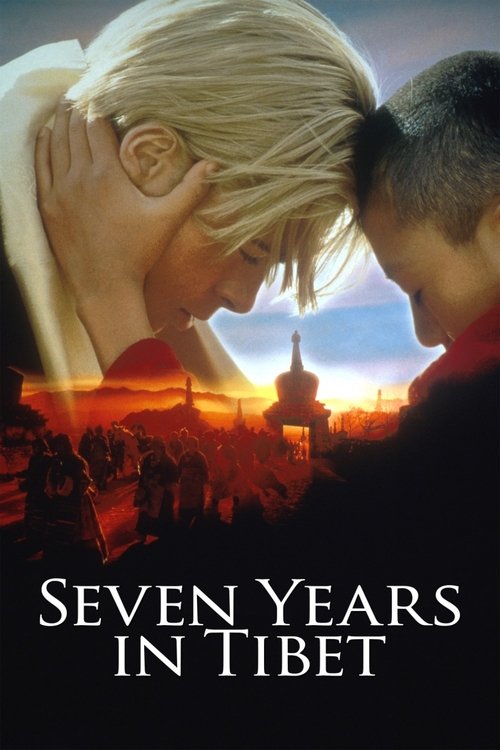 Seven Years in Tibet постер