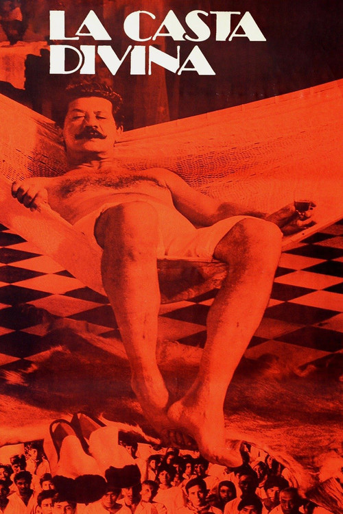 La casta divina постер