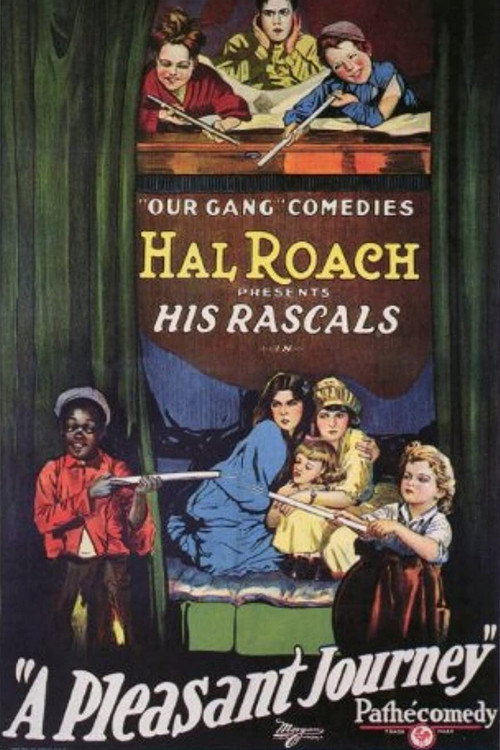 A Pleasant Journey постер