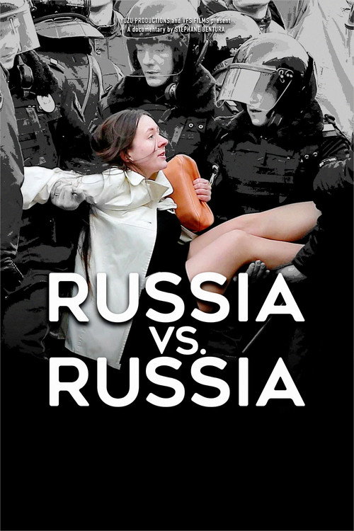 Russia vs. Russia постер