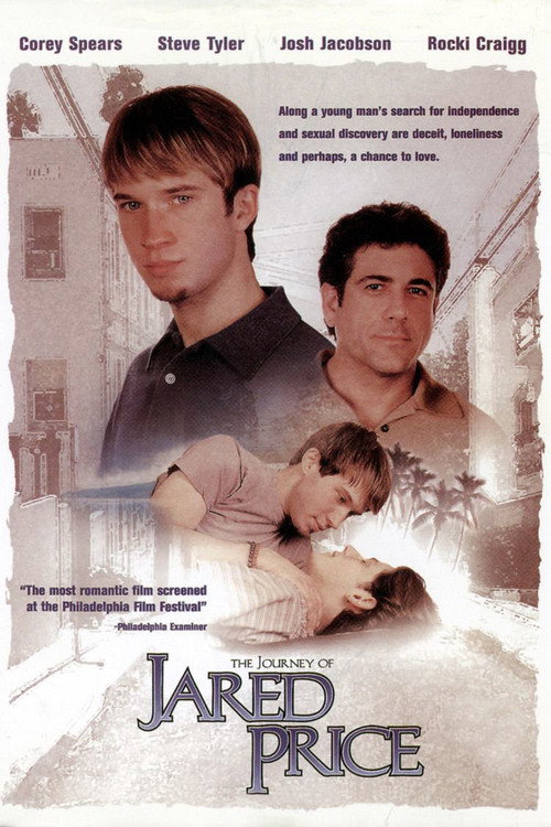 The Journey of Jared Price постер