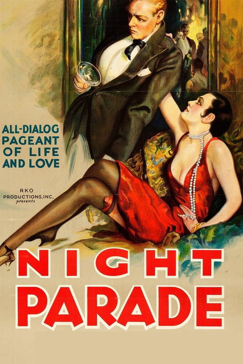 Night Parade постер