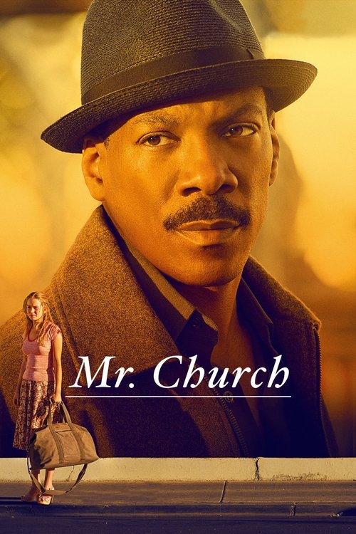 Mr. Church постер