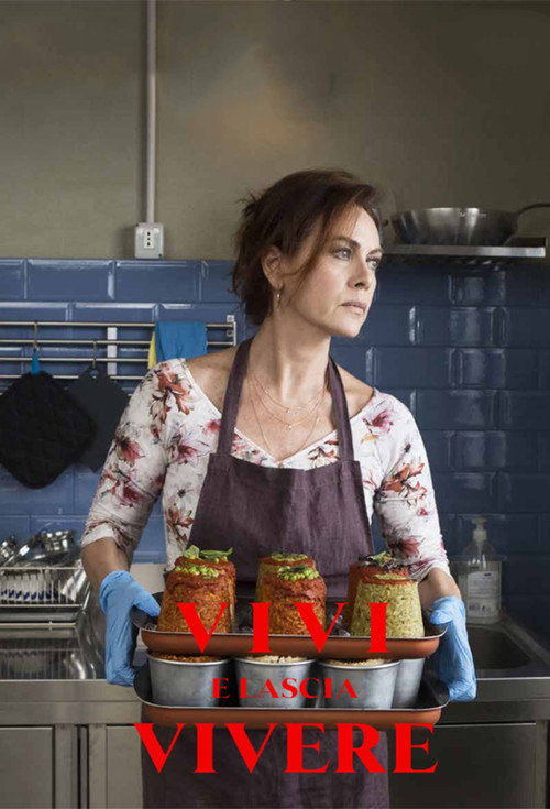 Vivi e lascia vivere постер