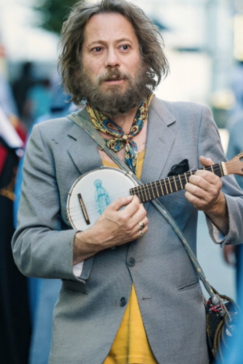 Тралала постер