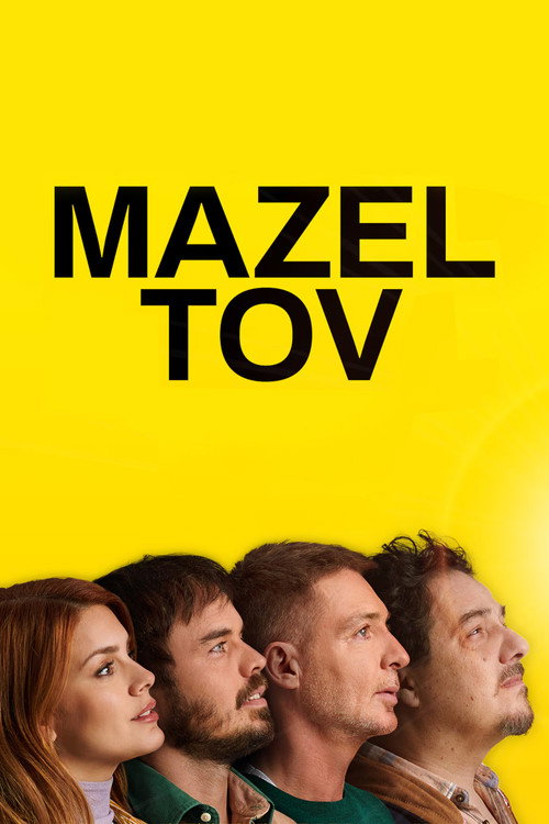 Mazel Tov постер