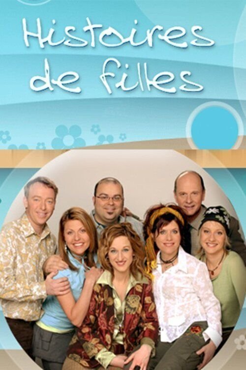 Histoires de filles постер