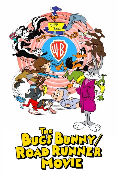 The Bugs Bunny/Road Runner Movie постер