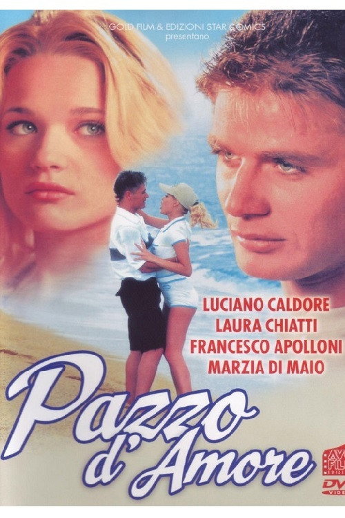 Pazzo d'amore постер