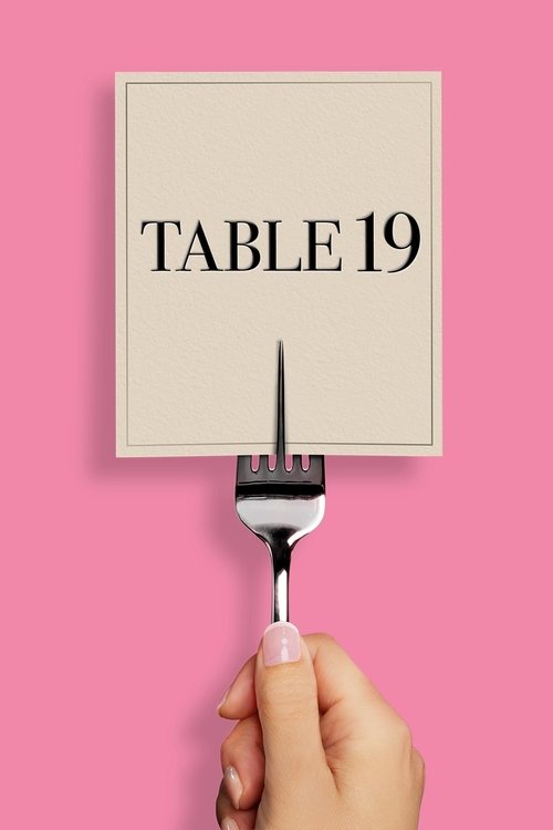 Table 19 постер