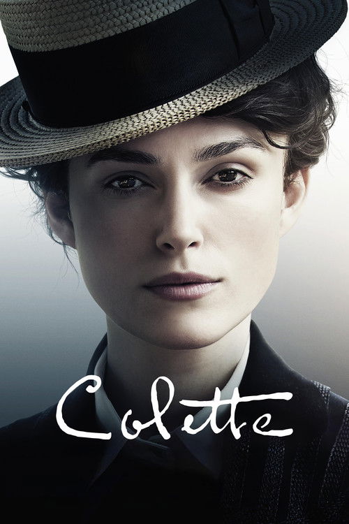 Colette постер